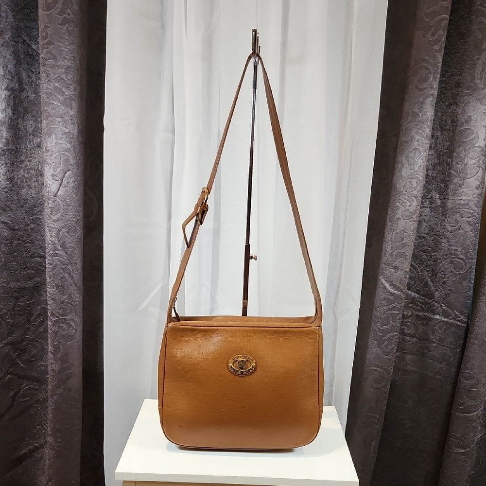Vintage Burberrys Shoulder Bag